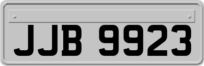 JJB9923
