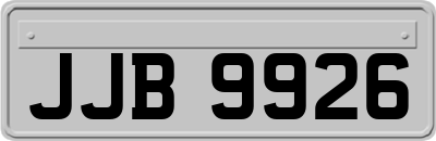 JJB9926
