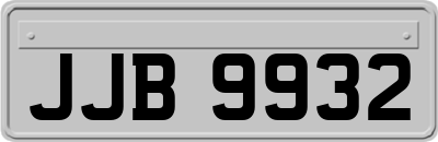 JJB9932