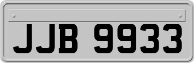 JJB9933