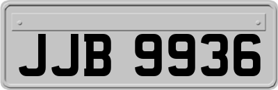 JJB9936