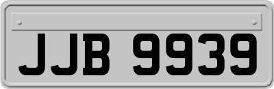 JJB9939