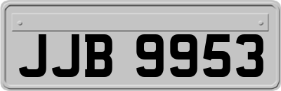 JJB9953