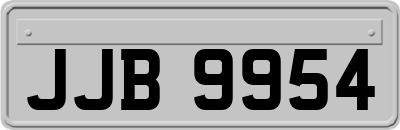 JJB9954