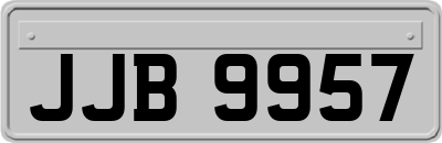 JJB9957