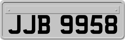 JJB9958