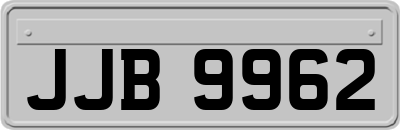 JJB9962