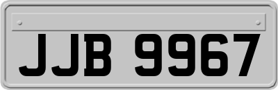 JJB9967