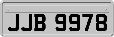 JJB9978