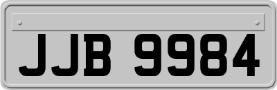 JJB9984