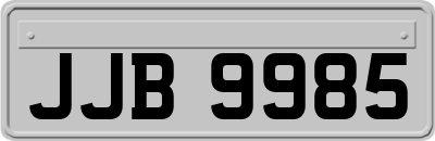 JJB9985