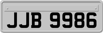 JJB9986
