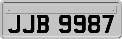 JJB9987