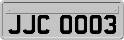 JJC0003