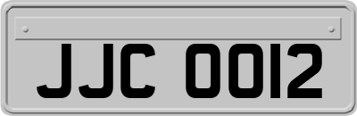 JJC0012
