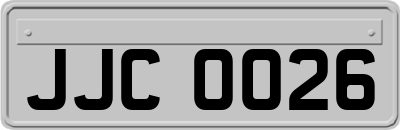 JJC0026