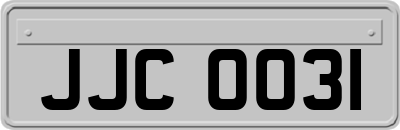 JJC0031
