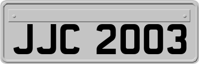 JJC2003
