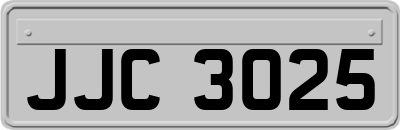 JJC3025