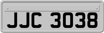 JJC3038