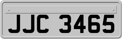 JJC3465