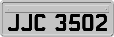 JJC3502