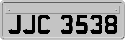 JJC3538