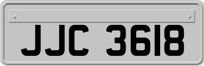 JJC3618