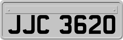 JJC3620