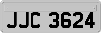 JJC3624