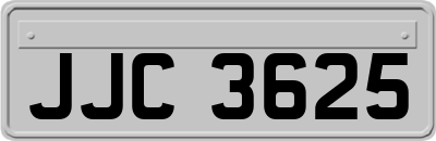 JJC3625