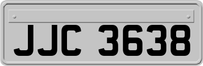 JJC3638