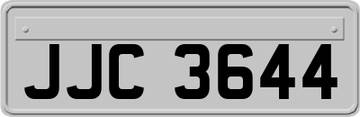 JJC3644