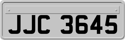 JJC3645