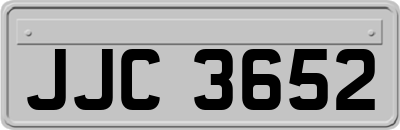 JJC3652