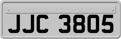 JJC3805