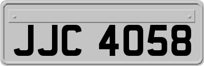 JJC4058