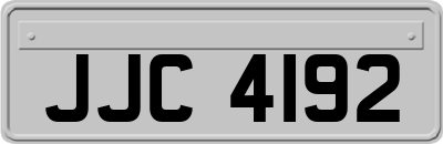 JJC4192