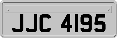 JJC4195