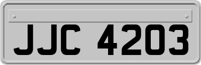JJC4203
