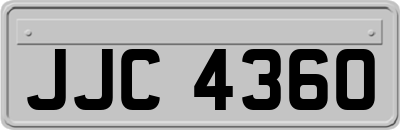 JJC4360