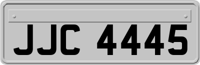 JJC4445