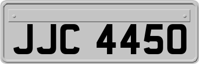 JJC4450