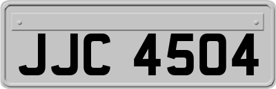 JJC4504