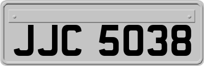 JJC5038