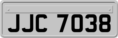 JJC7038