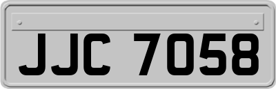 JJC7058