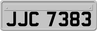 JJC7383