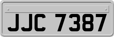 JJC7387