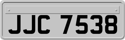 JJC7538